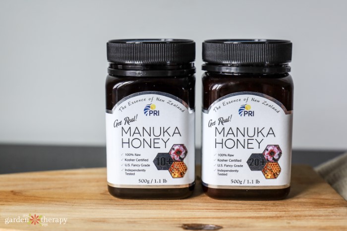 10 Benefits of Manuka Honey Lozenges