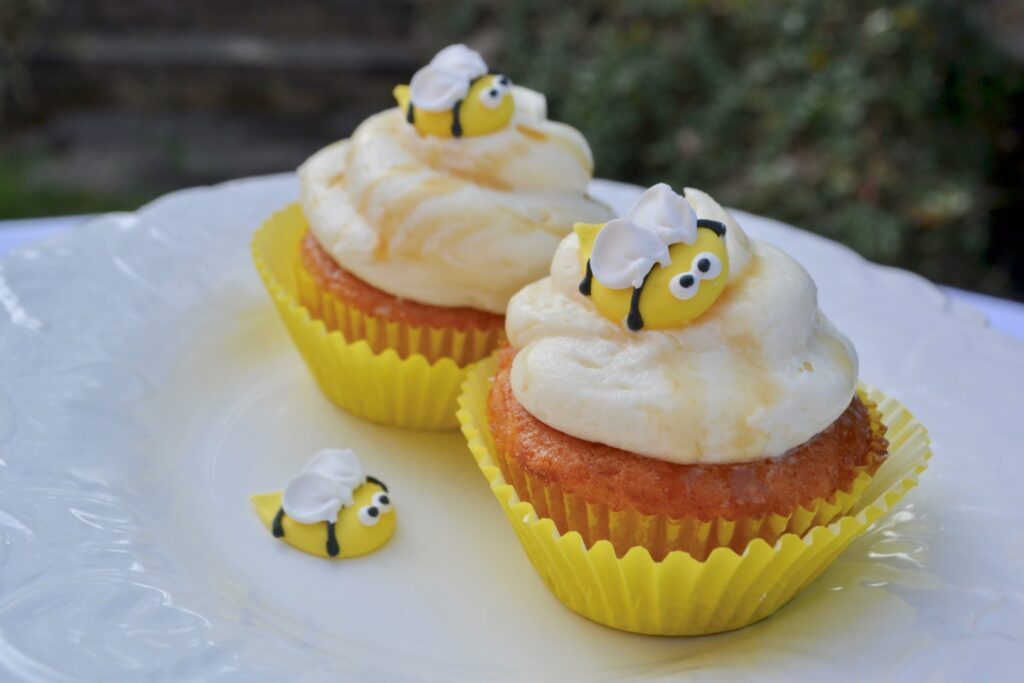Bake The Buzz: Honey-Infused Desserts You Cant Resist!
