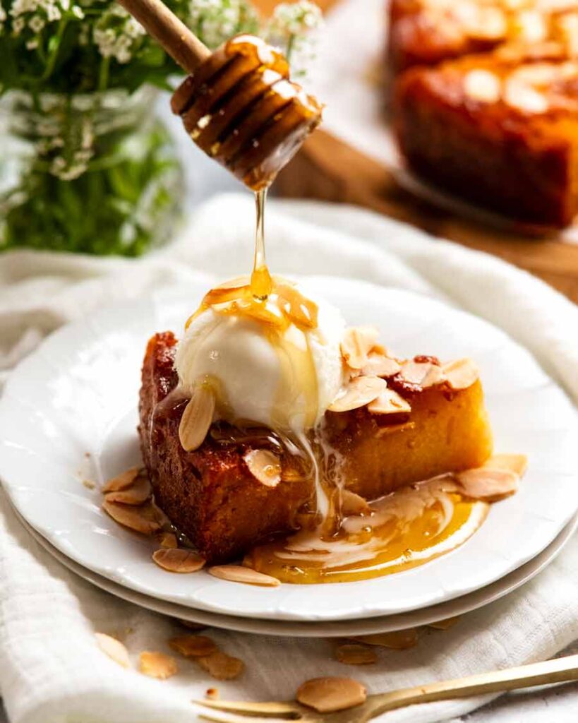 Baking With Liquid Gold: Elevate Your Desserts With Honey!