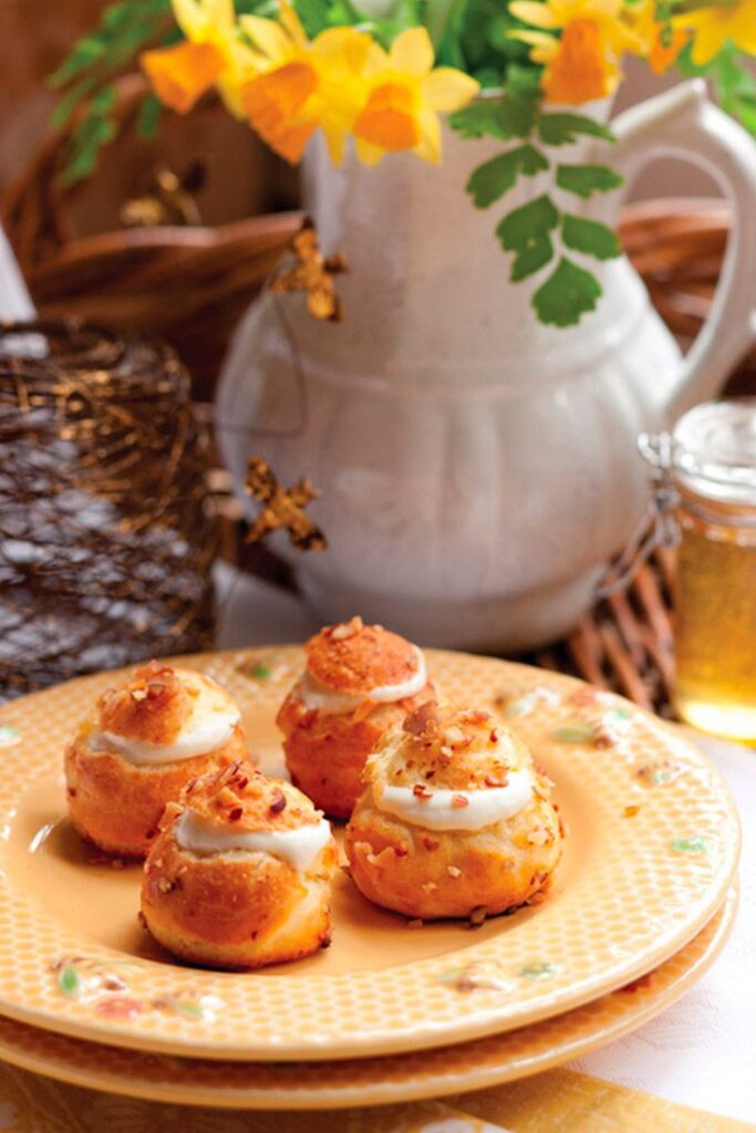 Baking With Liquid Gold: Elevate Your Desserts With Honey!
