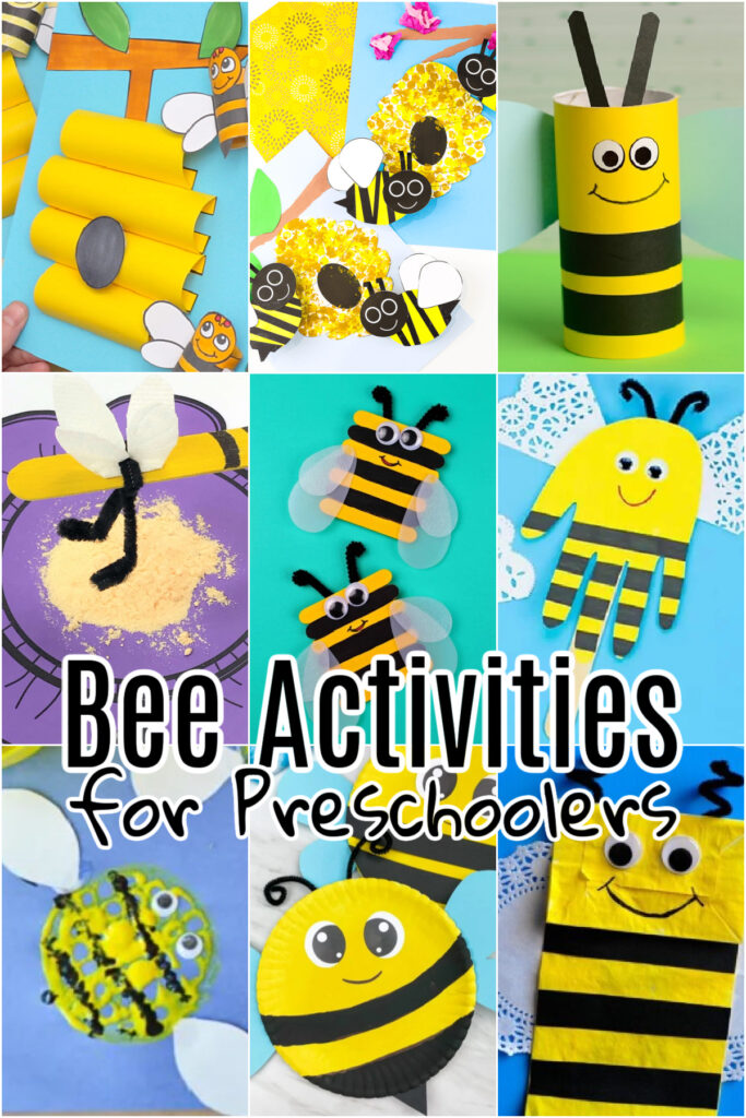Bee Ready For Spring: Activities To Kickstart Your Hive!