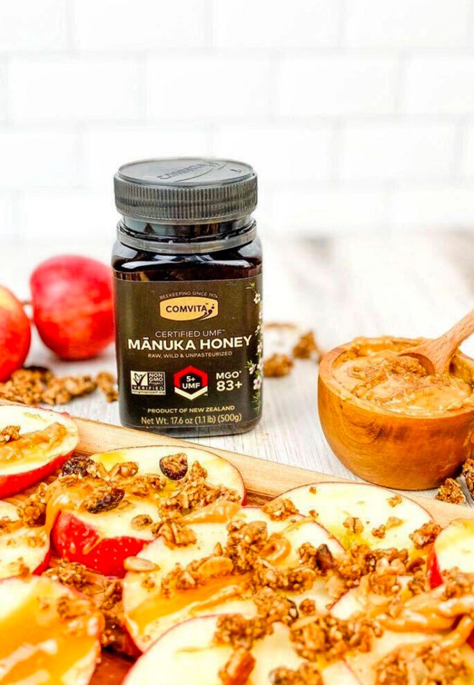Delicious Recipes using Trader Joes Manuka Honey