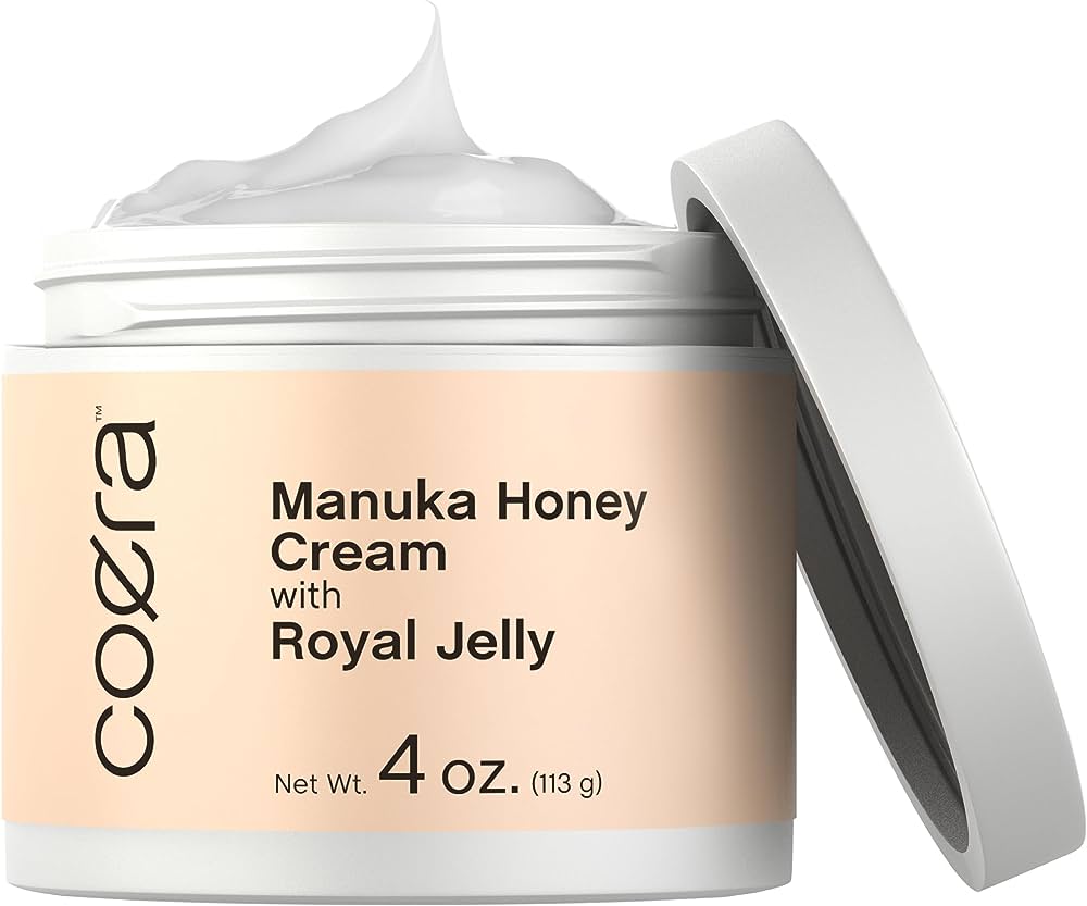 Discover the Benefits of Manuka Honey Cream