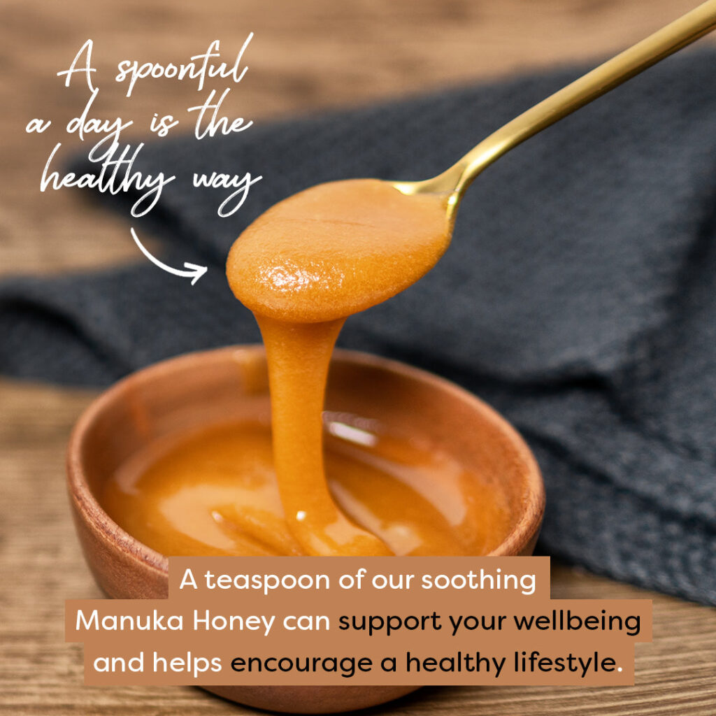 Discover the Benefits of Melora Manuka Honey