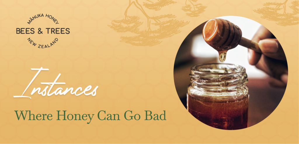 Does Manuka Honey Go Bad