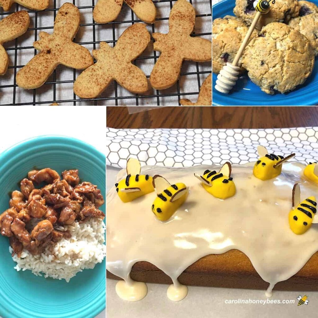 From Hive To Oven: Baking Masterpieces With Honey!