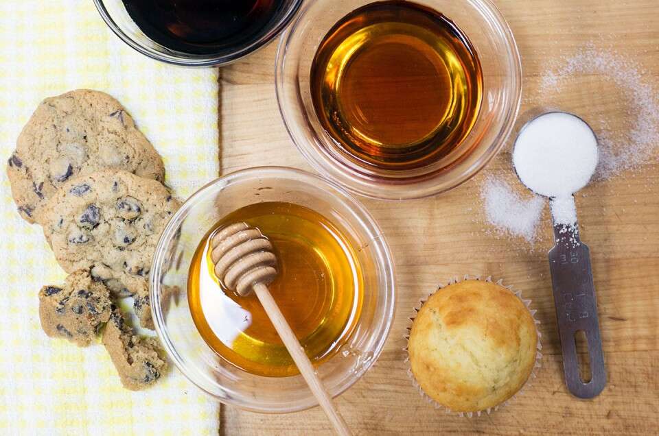 Golden Goodness: Transform Your Baking With Honey!