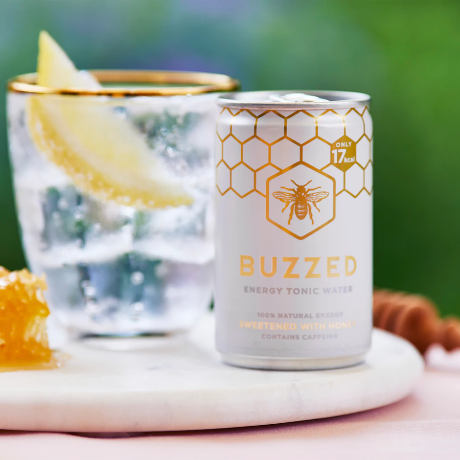 Honey Hydration: Beverages With A Buzzing Twist!