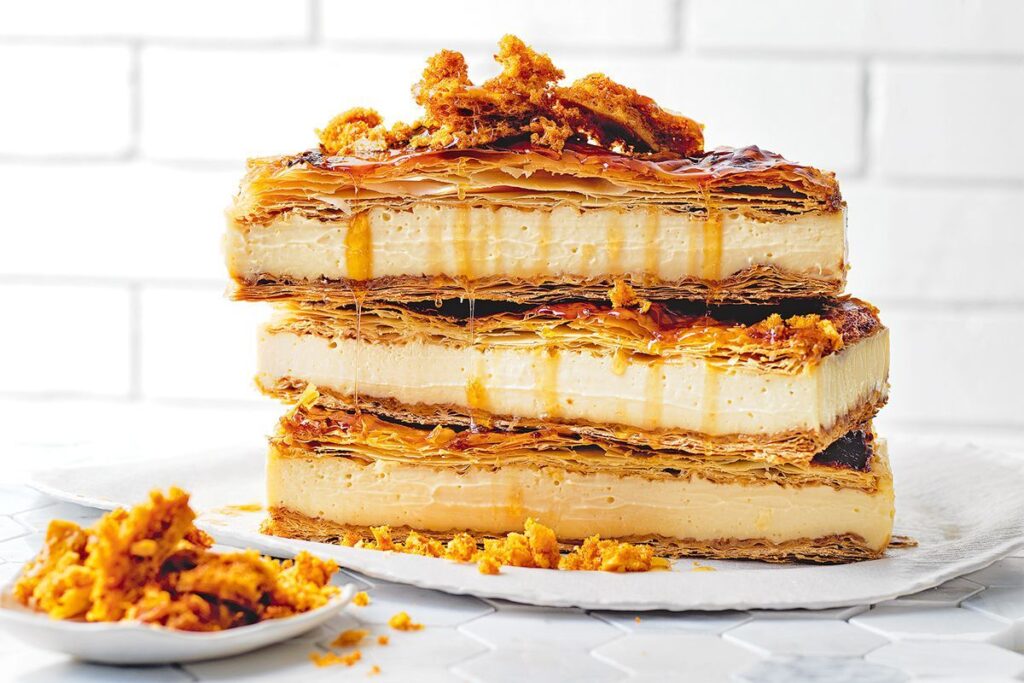 Honeycomb Heaven: Baking Recipes To Sweeten Your Day!