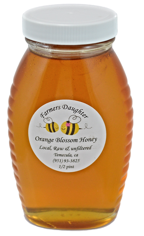 Orange You Curious? The Citrusy Allure Of Orange Blossom Honey