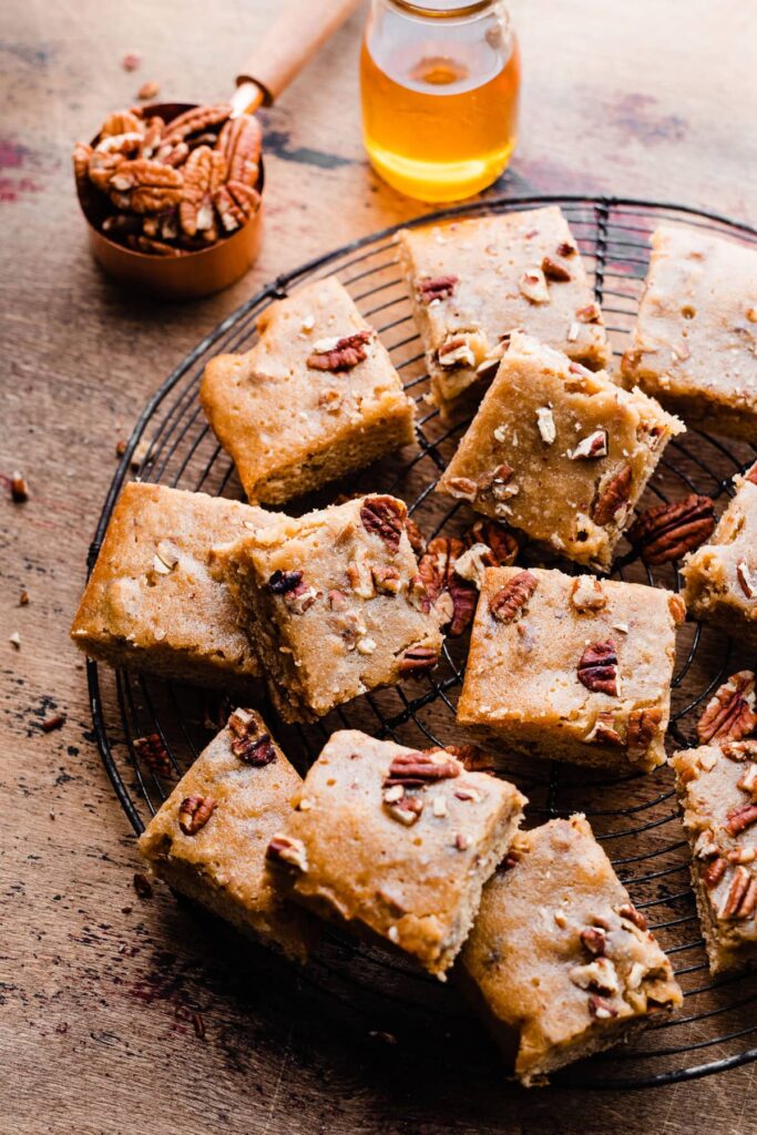 Sticky Sweet: Must-Try Honey-Based Bakes!