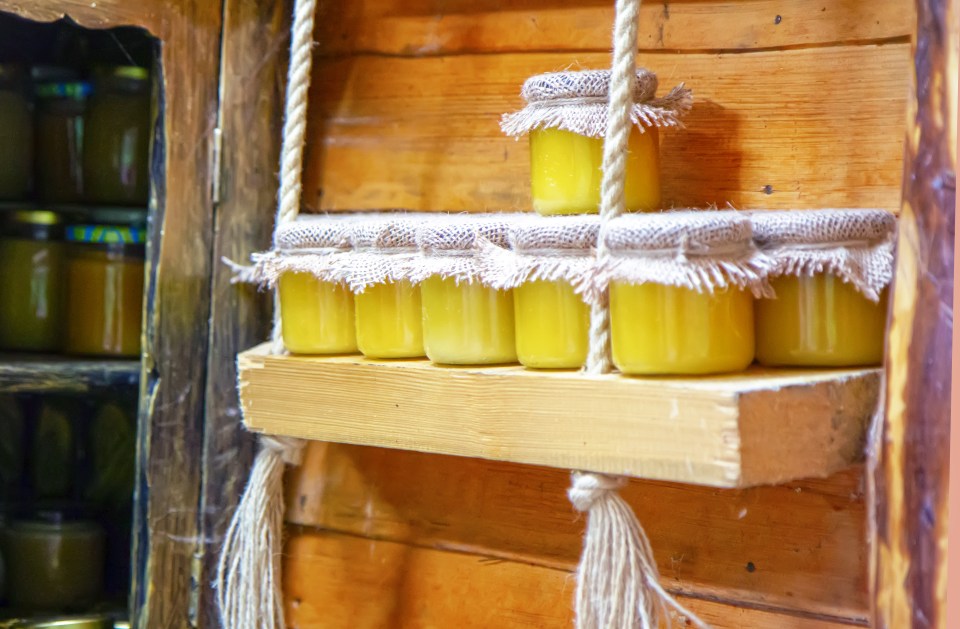 Store Like A Pro: Best Containers To Keep Your Honey Fresh!