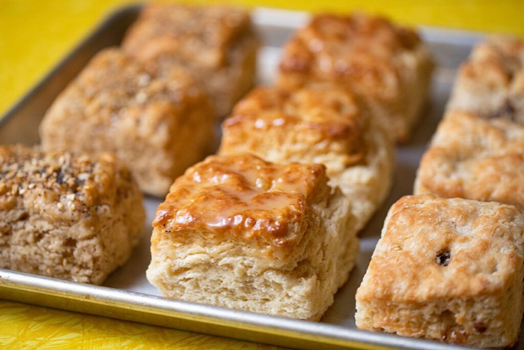 The Bees Bakery: Whipping Up Honey-Infused Wonders!