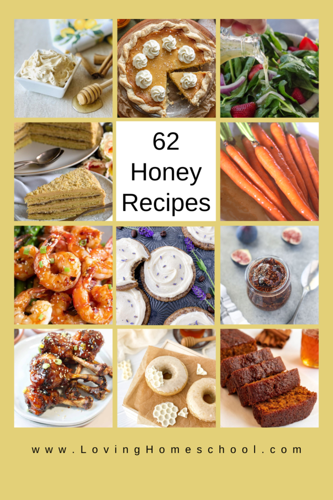 The Bees Feast: Honey-Infused Savory Recipes!