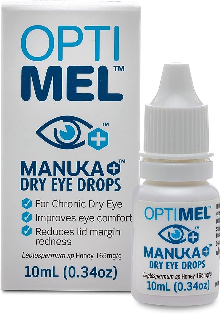 The Benefits of Manuka Honey Eye Drops