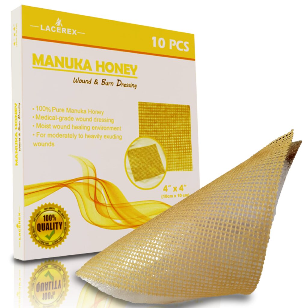 The Healing Power of Manuka Honey Bandages