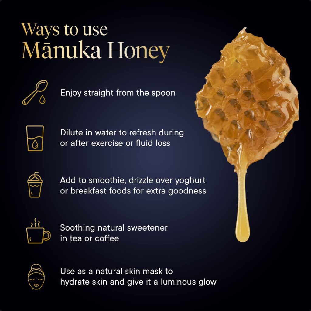 The Surprising Sexual Benefits of Manuka Honey