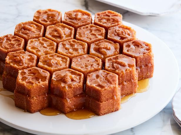 The Sweetest Bake: Dive Into Honey-Centric Desserts!