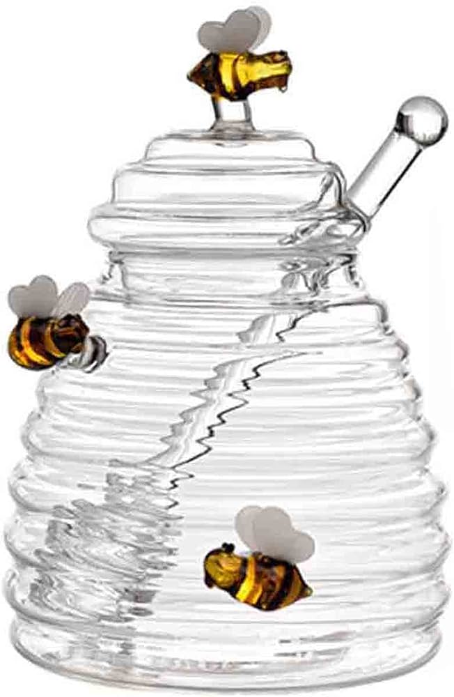 The Ultimate Honey Pots: Top Containers Every Bee Lover Needs!