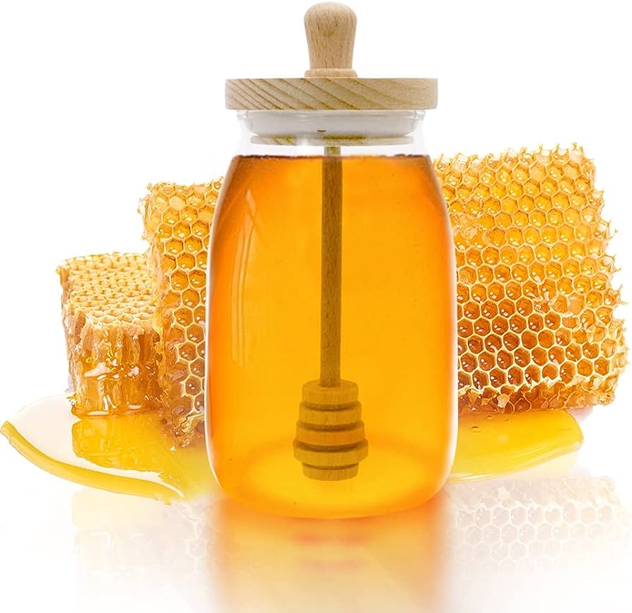 The Ultimate Honey Pots: Top Containers Every Bee Lover Needs!