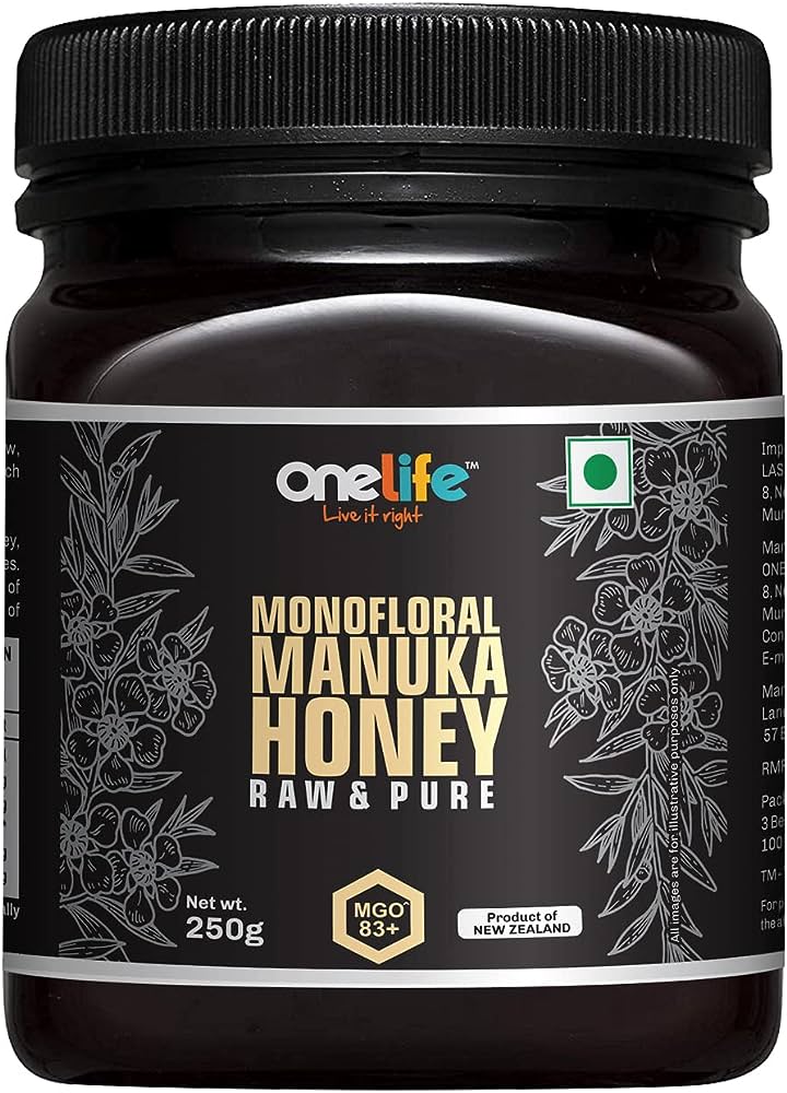 What Is Monofloral Manuka Honey