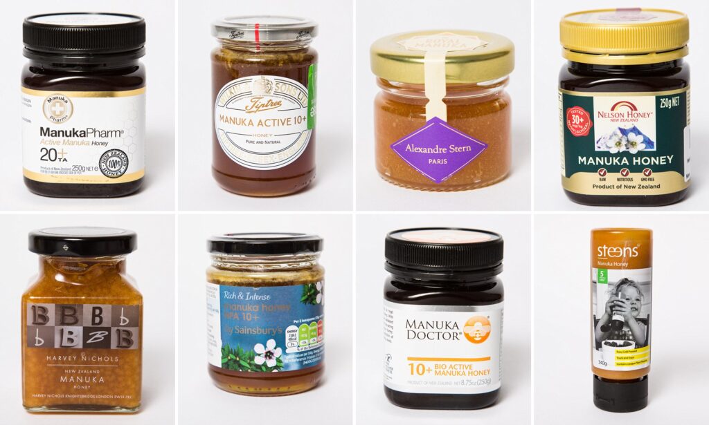 Who Makes The Best Manuka Honey