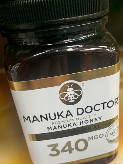 Who Makes The Best Manuka Honey