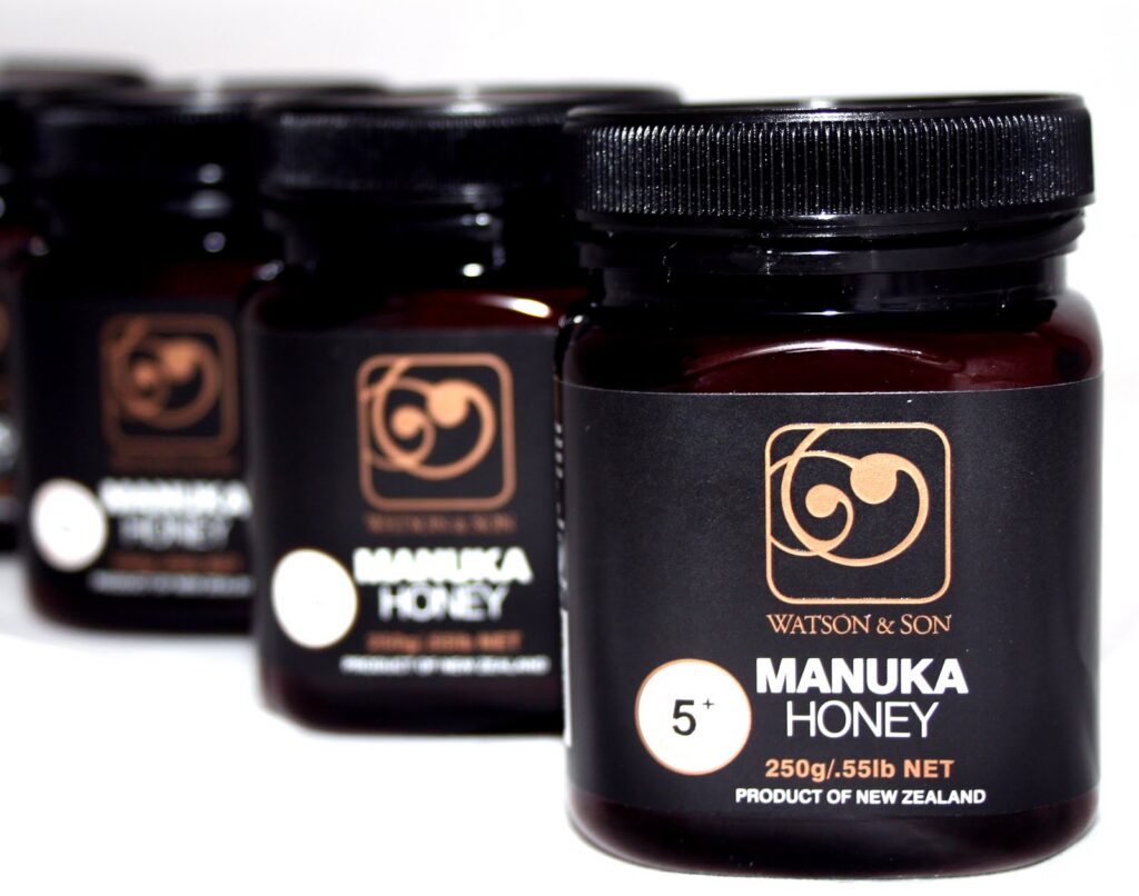 Beware of Fake Manuka Honey Brands