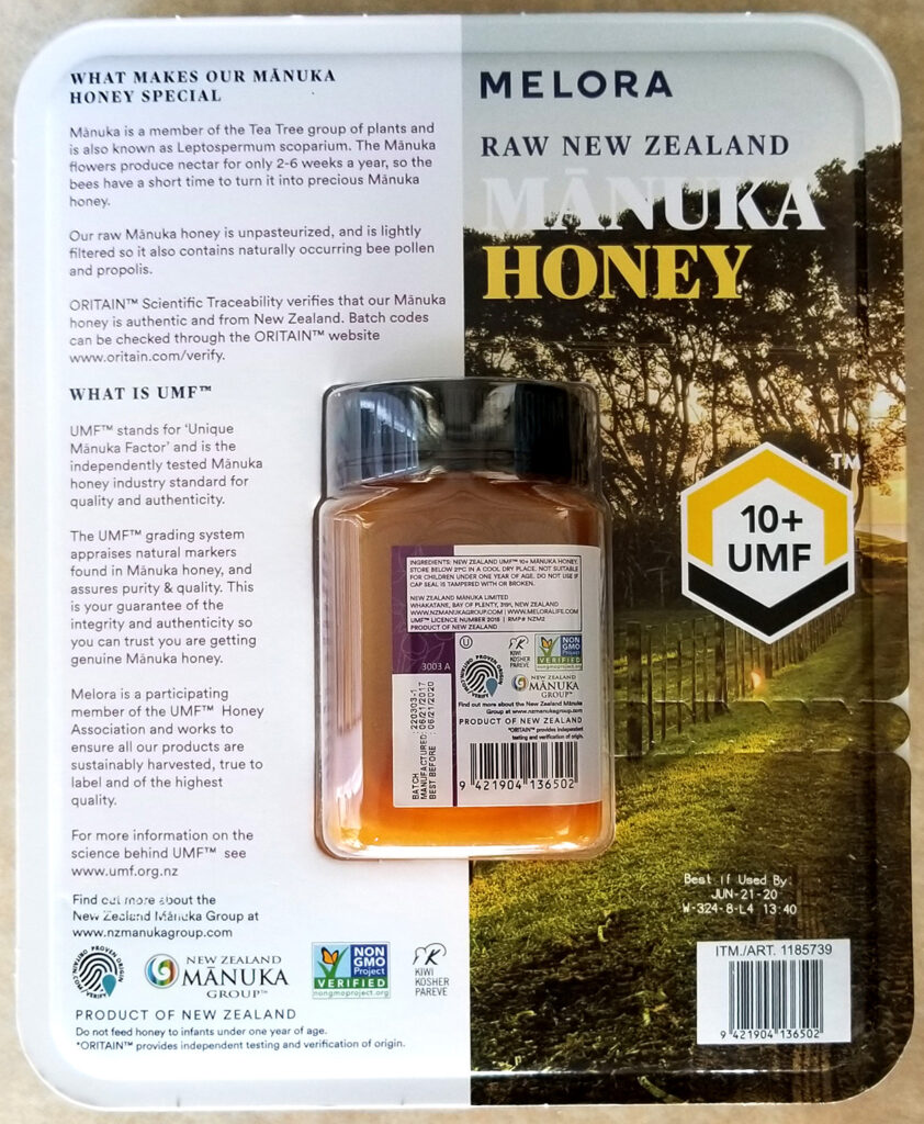 Discover the Benefits of Manuka Honey at Costco