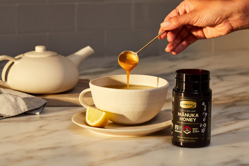 Enhance Your Tea Experience with Manuka Honey