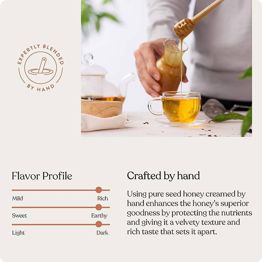 Enhance Your Tea Experience with Manuka Honey