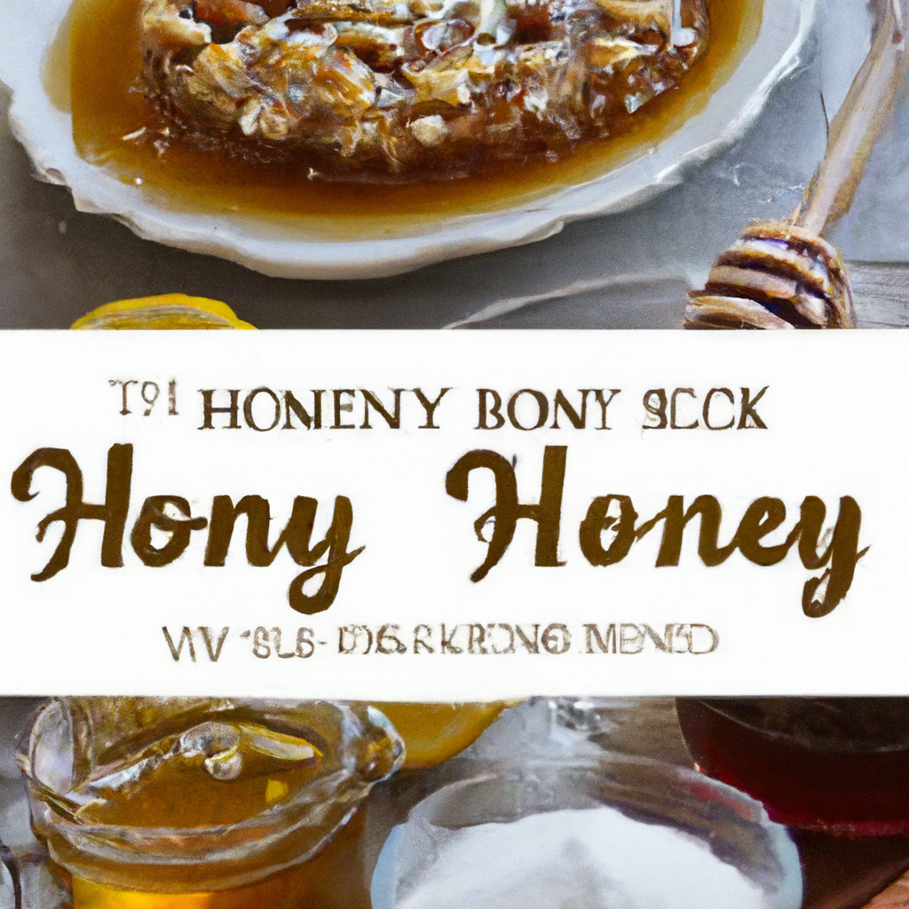 Honey-Infused Delights: Desserts That Dazzle And Satisfy