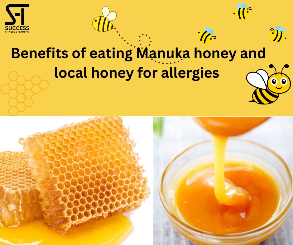 Is Manuka Honey Good For Allergies