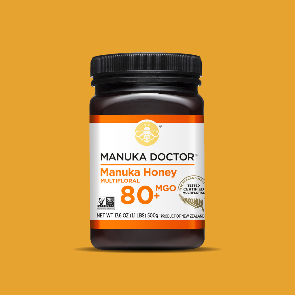 Is Manuka Honey Good For Asthma