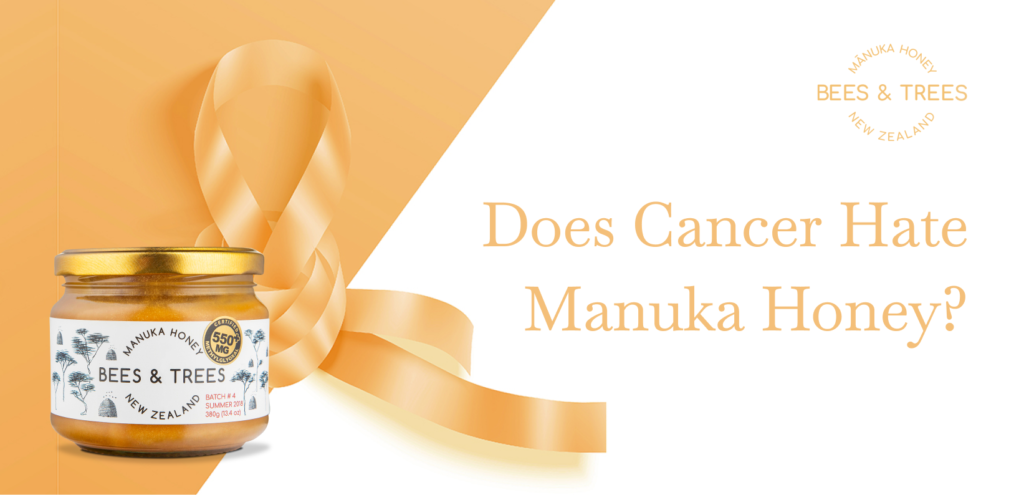 Is Manuka Honey Good For Prostate Cancer