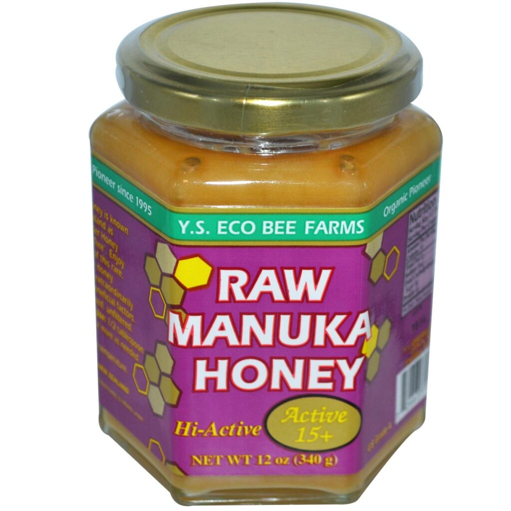 Is Manuka Honey Raw