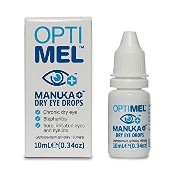 Optimel Eye Drops for Dry Eyes