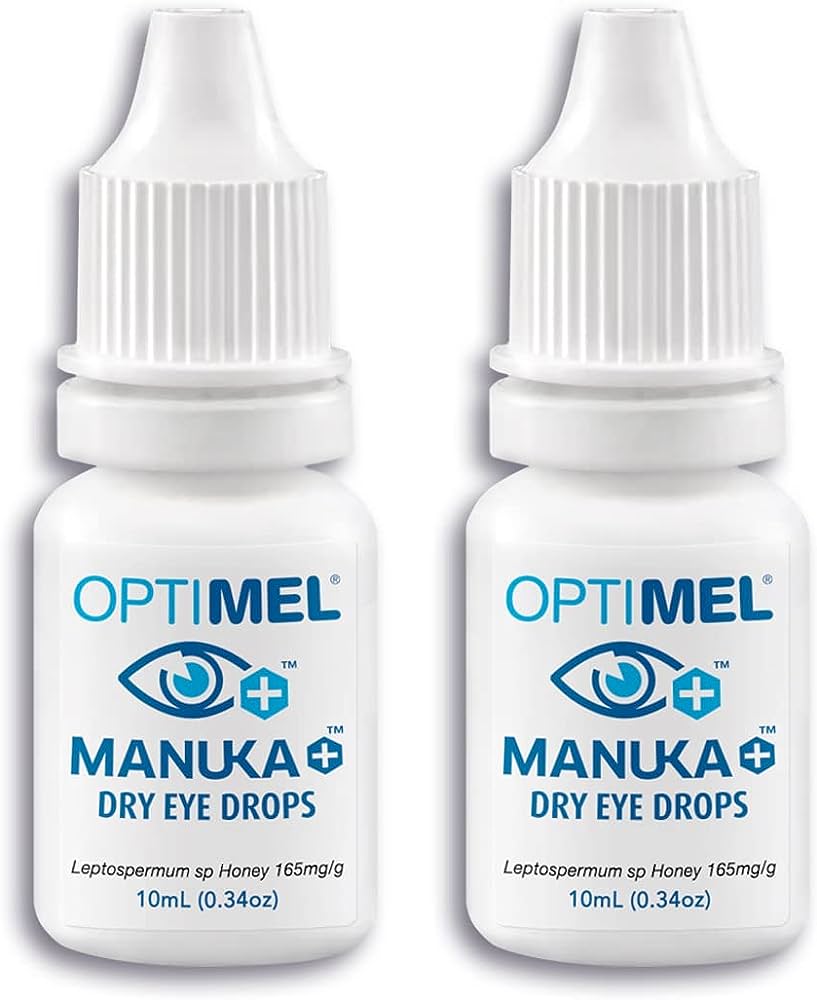 Optimel Eye Drops for Dry Eyes