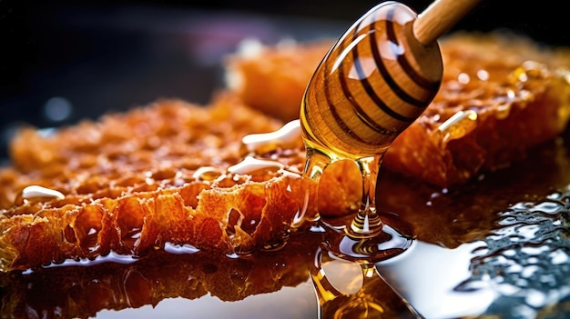 Sweeten The Deal: Culinary Wonders Of Cooking With Honey