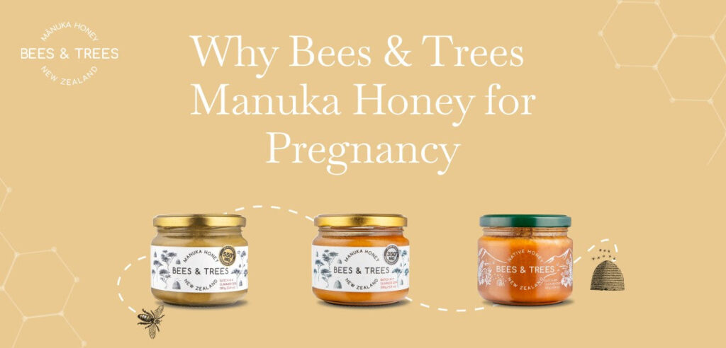 The Benefits of Manuka Honey During Pregnancy