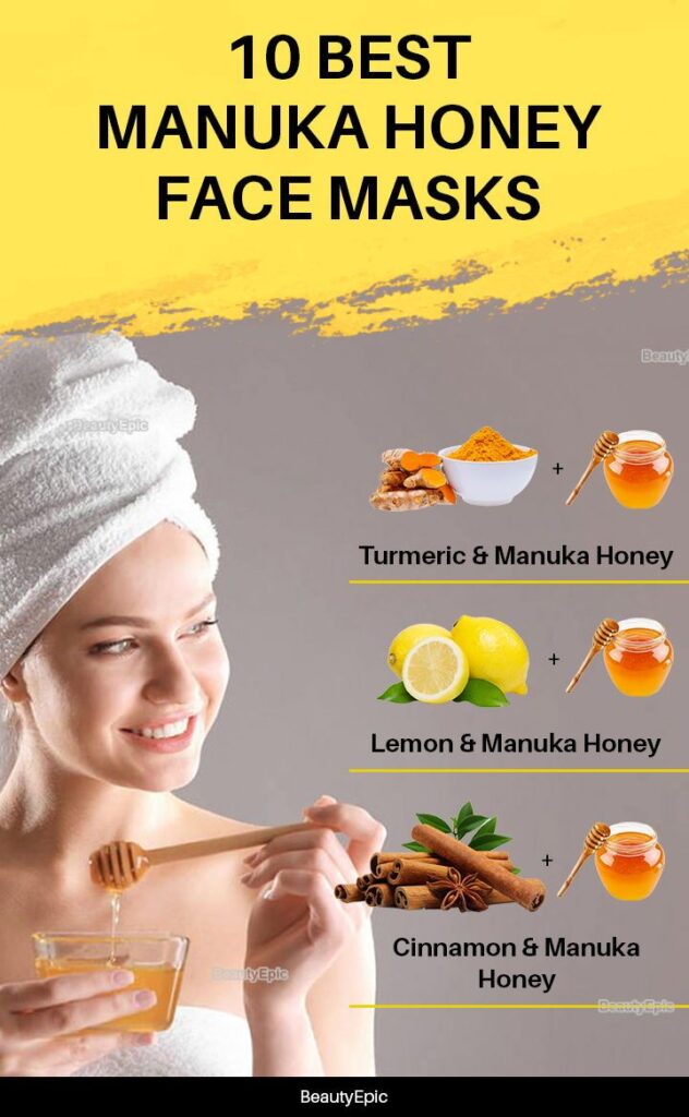 The Benefits of Using Manuka Honey Mask for Skincare