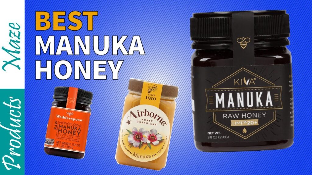 The Best Manuka Honey Reviews