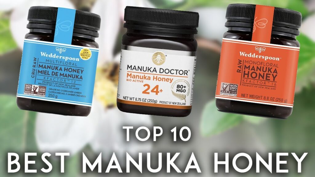 What Is The Best Brand Of Manuka Honey