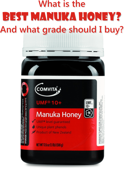 What Is The Best Manuka Honey For H Pylori