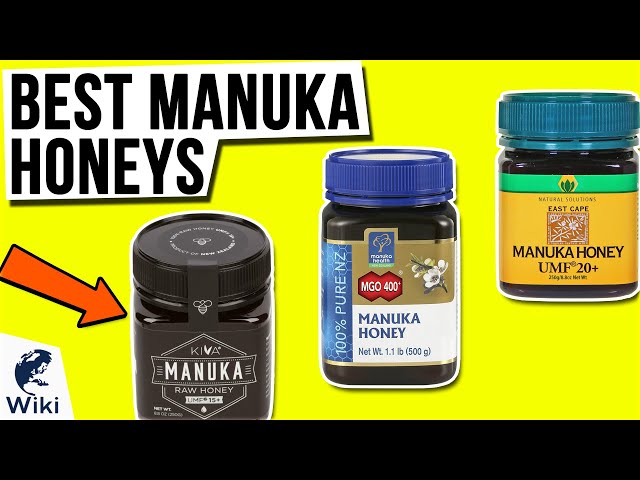 What Is The Best Manuka Honey On The Market