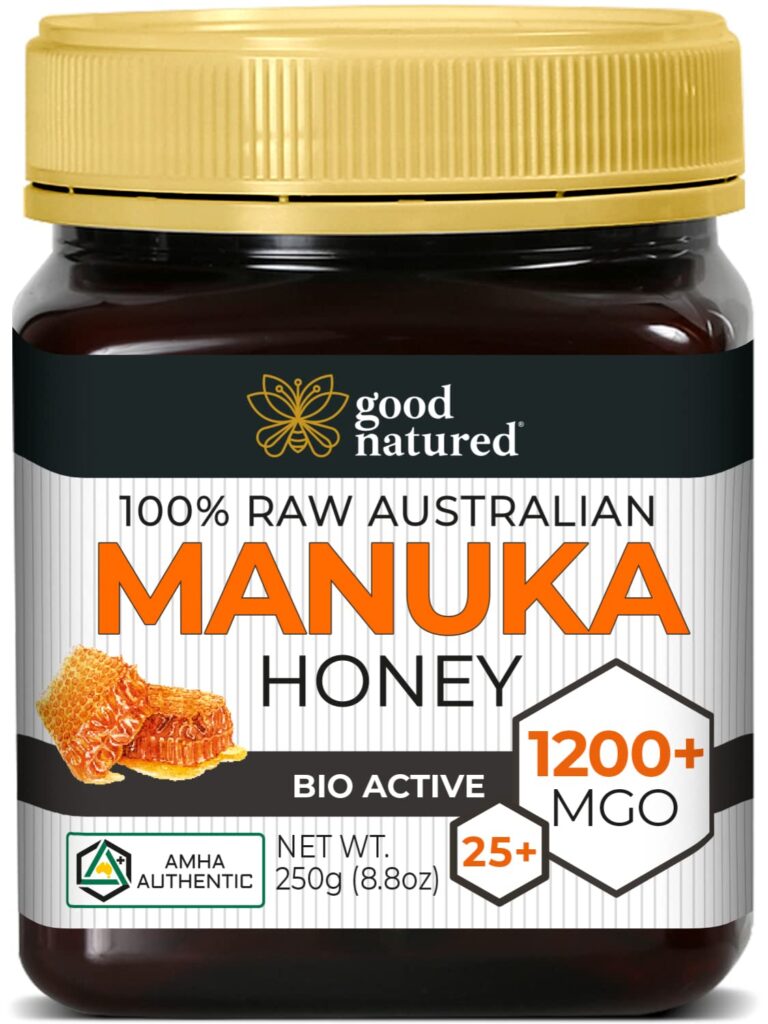 What Is The Highest Mgo In Manuka Honey