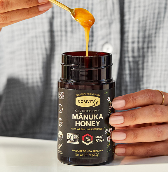 What To Look For In Manuka Honey