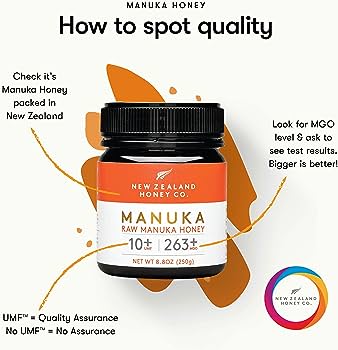 What To Look For In Manuka Honey