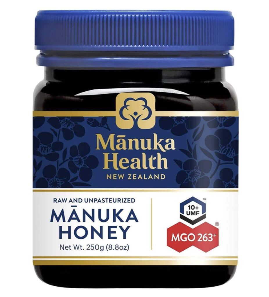 Whats The Best Manuka Honey Rating