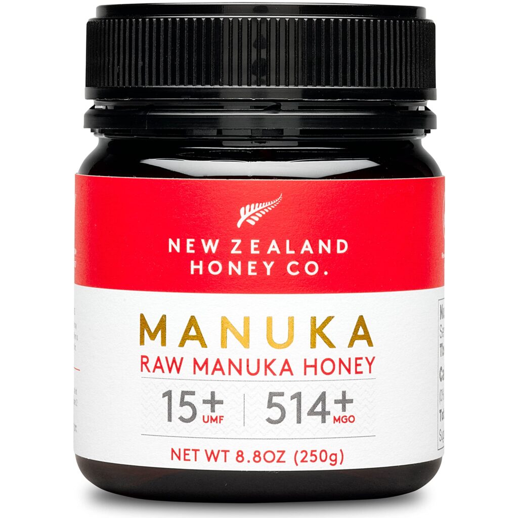 Where Can I Buy Manuka Honey From New Zealand
